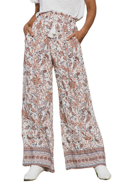 Women's Personality All-match Spring And Summer Pants