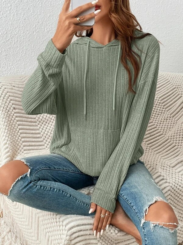 Sweat à Capuche Femme