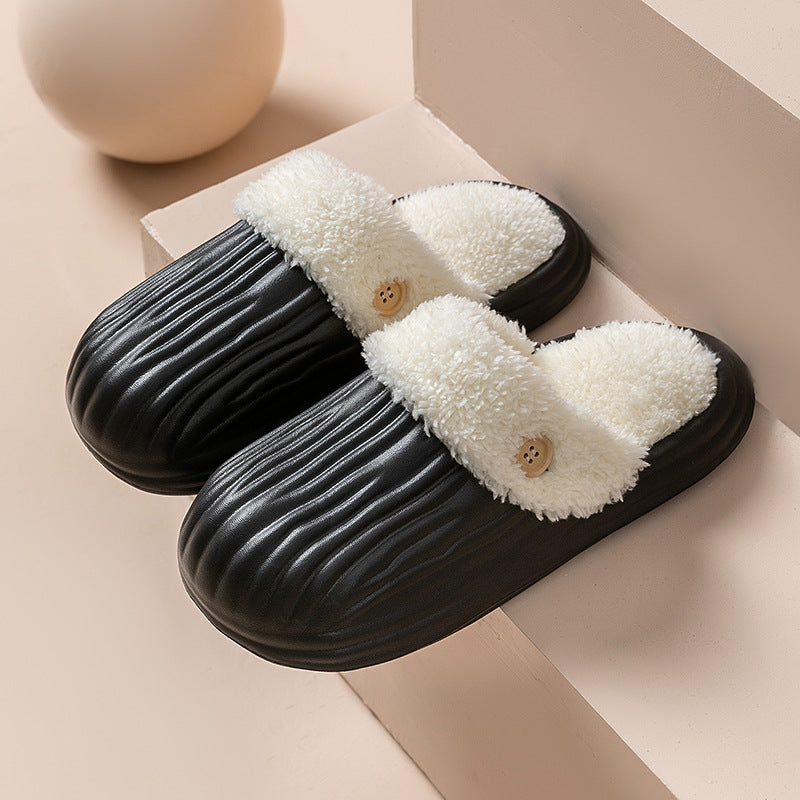 Chaussons  Détachables
