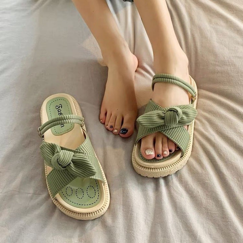 Sandales style raffiné