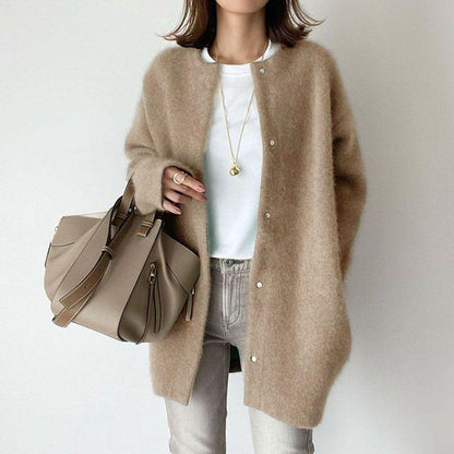Cardigan Femme Oversize