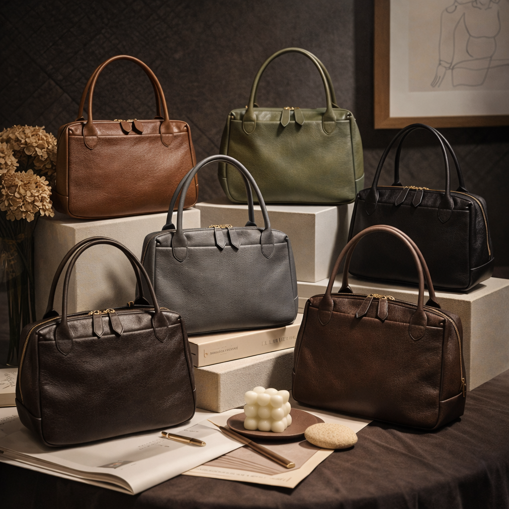 Sac à bandoulière décontracté à fermeture éclair pour femmes