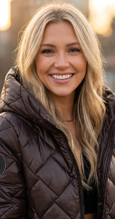 Doudoune Courte Femme Matelassée – Chaude, Légère & Stylée