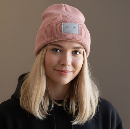 Bonnet Femme Hiver en Maille – Style Coréen Chic, Ultra Chaud