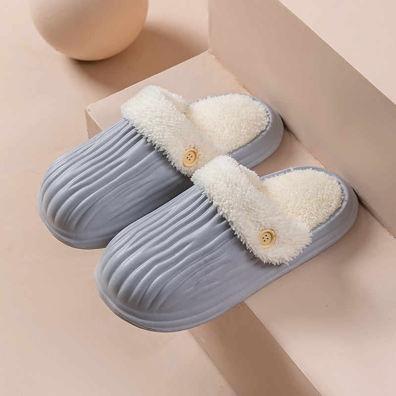 Chaussons  Détachables