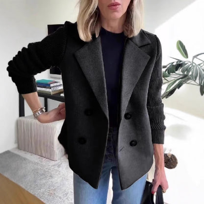 Veste Blazer Tricot
