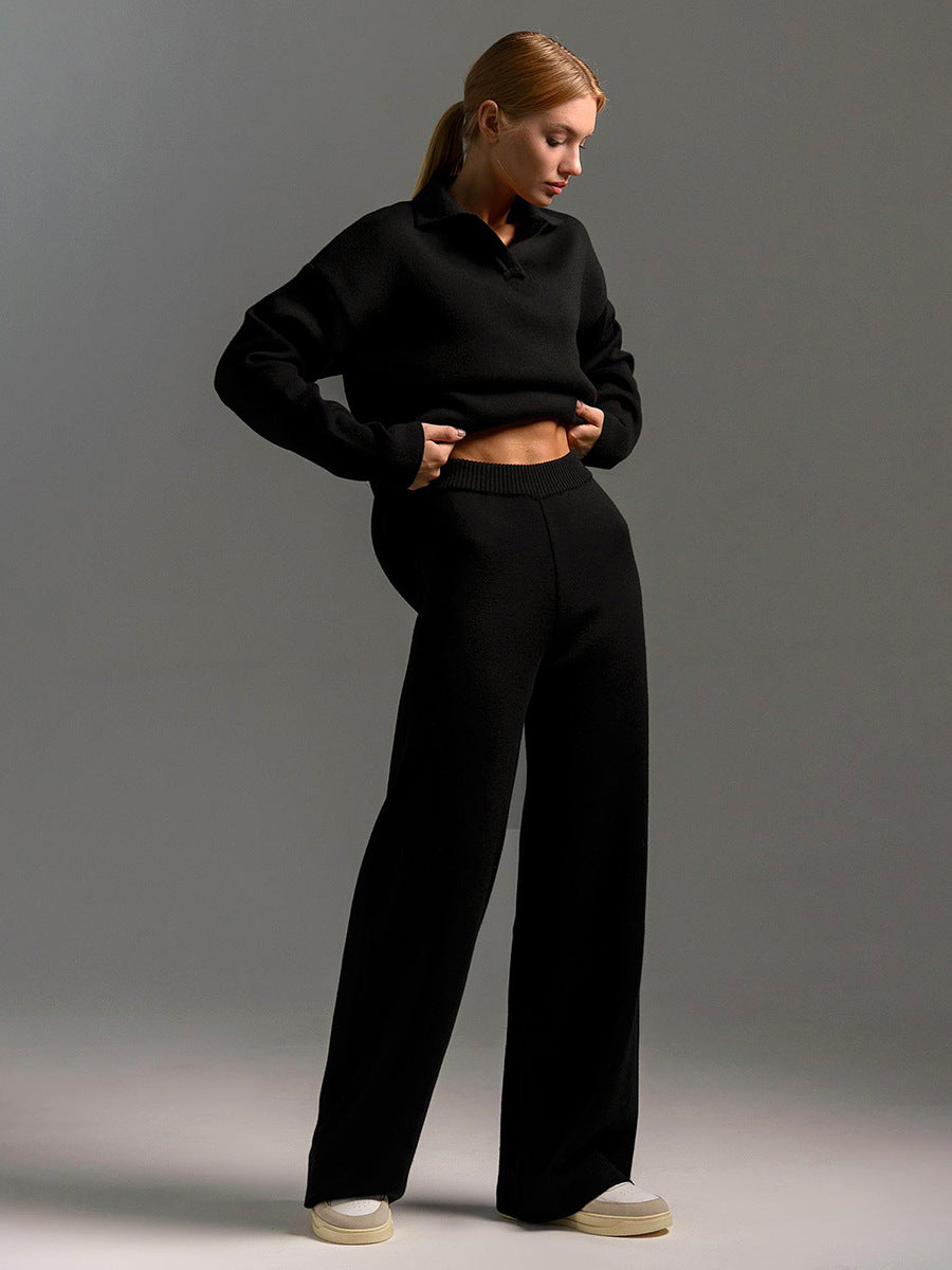Ensemble de sweat-shirt