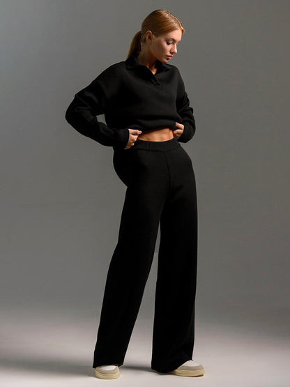 Ensemble de sweat-shirt