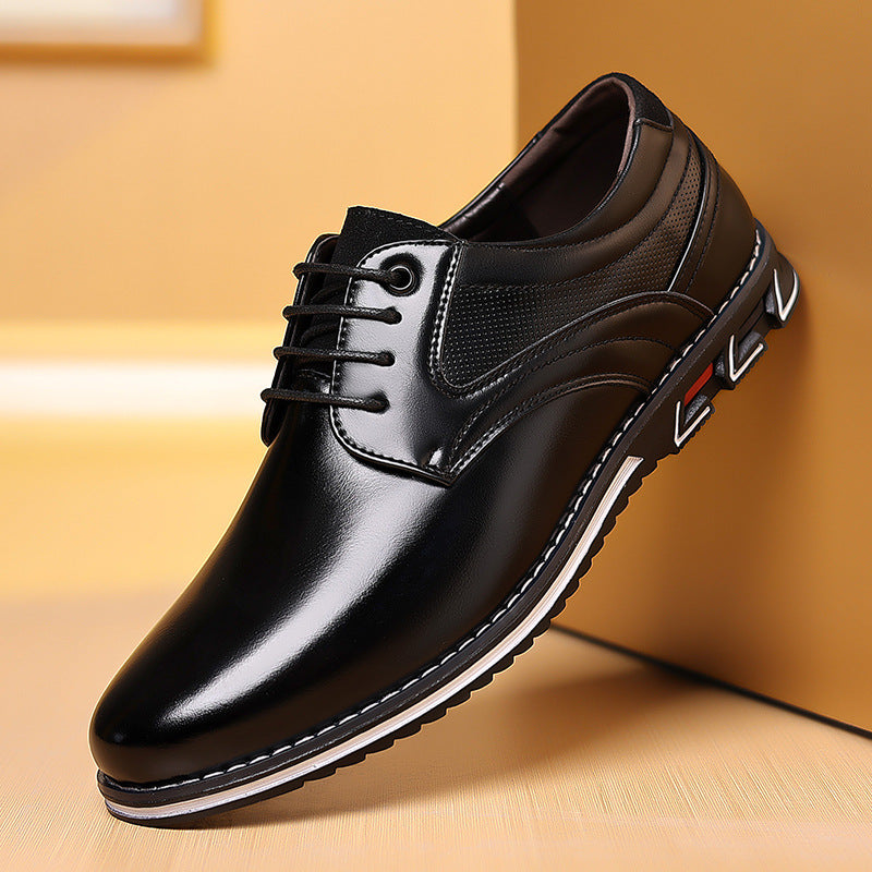 Fashion Leather Shoes