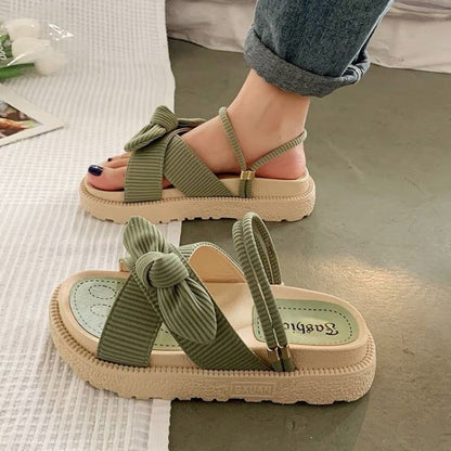 Sandales style raffiné