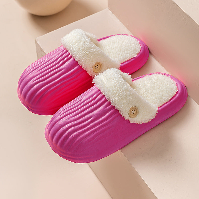 Chaussons  Détachables