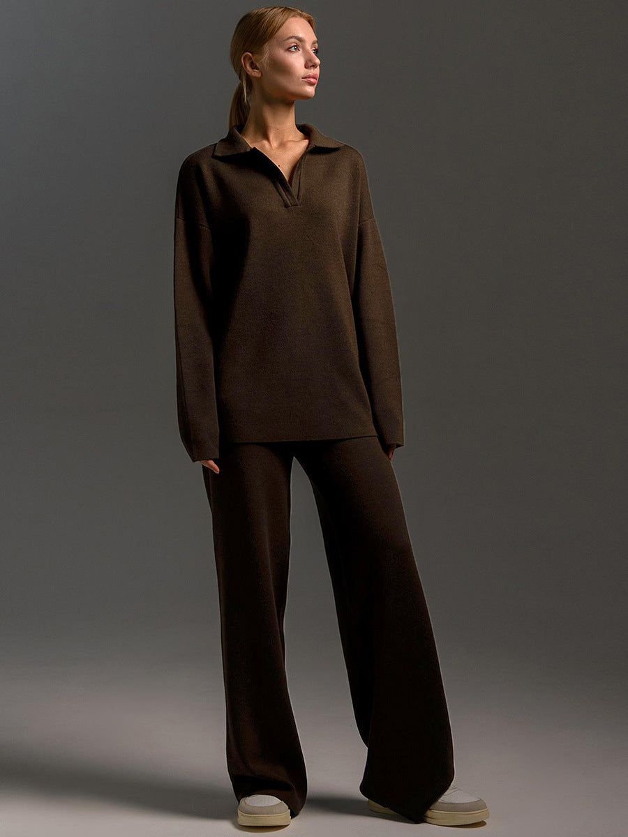 Ensemble de sweat-shirt