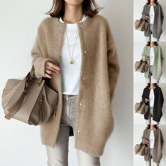 Cardigan Femme Oversize