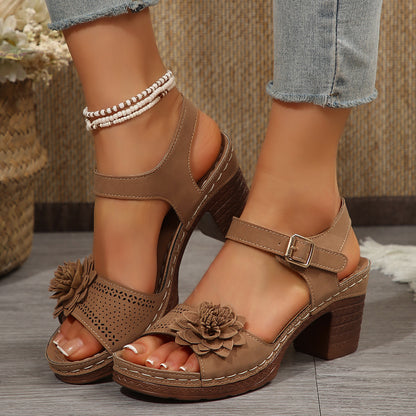 Sandales Mode Fashion