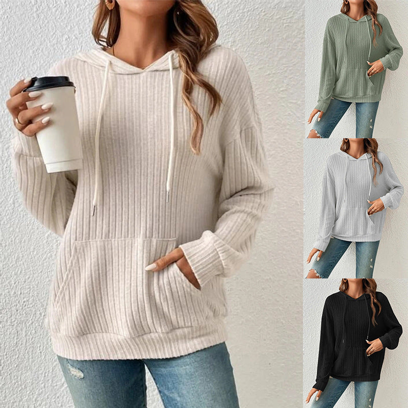 Sweat à Capuche Femme