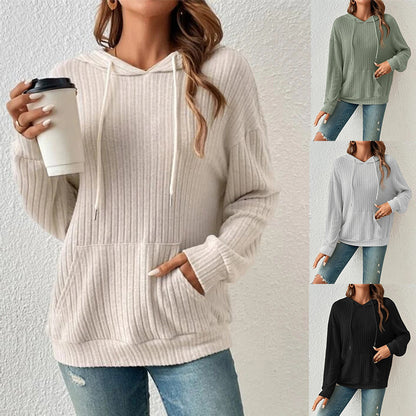 Sweat à Capuche Femme