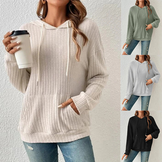 Sweat à Capuche Femme