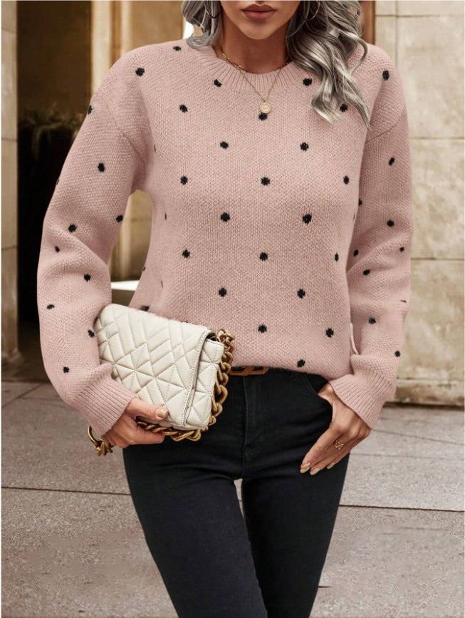 Pull Maille Raffinée