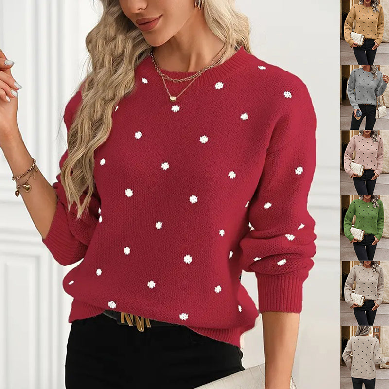 Pull Maille Raffinée