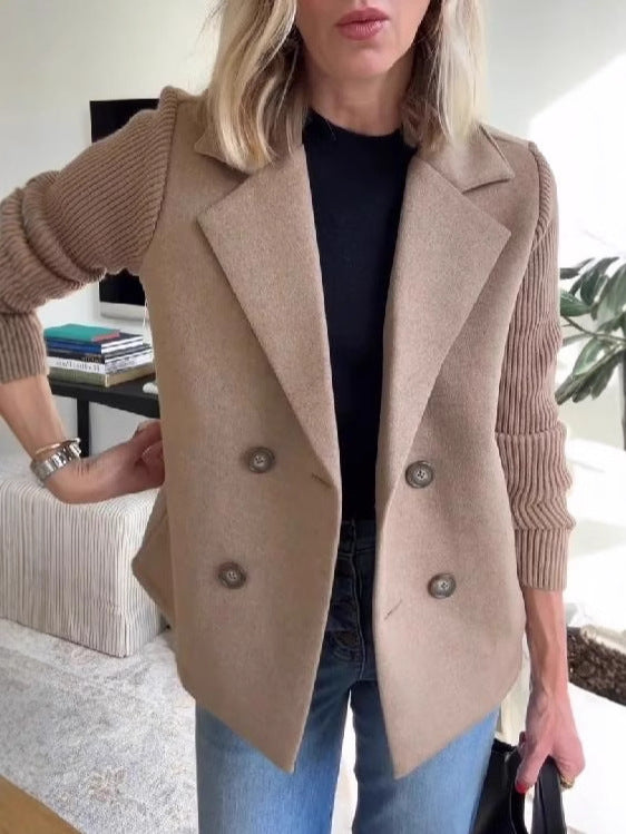 Veste Blazer Tricot
