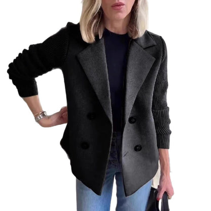Veste Blazer Tricot