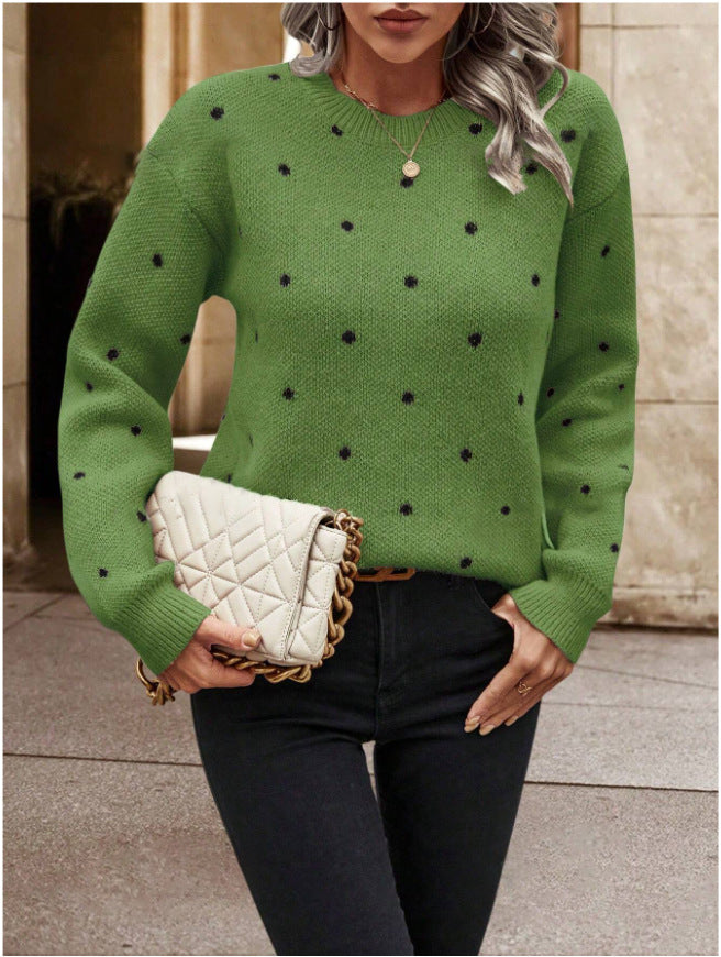 Pull Maille Raffinée