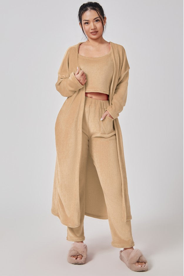Ensemble de pyjama confortable