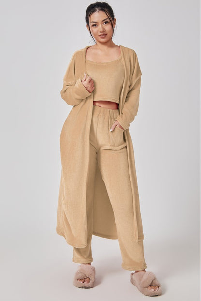 Ensemble de pyjama confortable