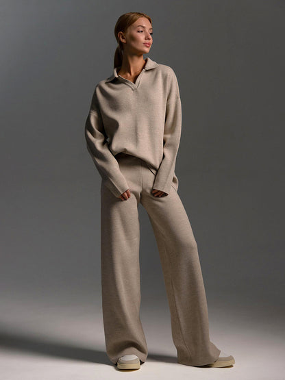 Ensemble de sweat-shirt