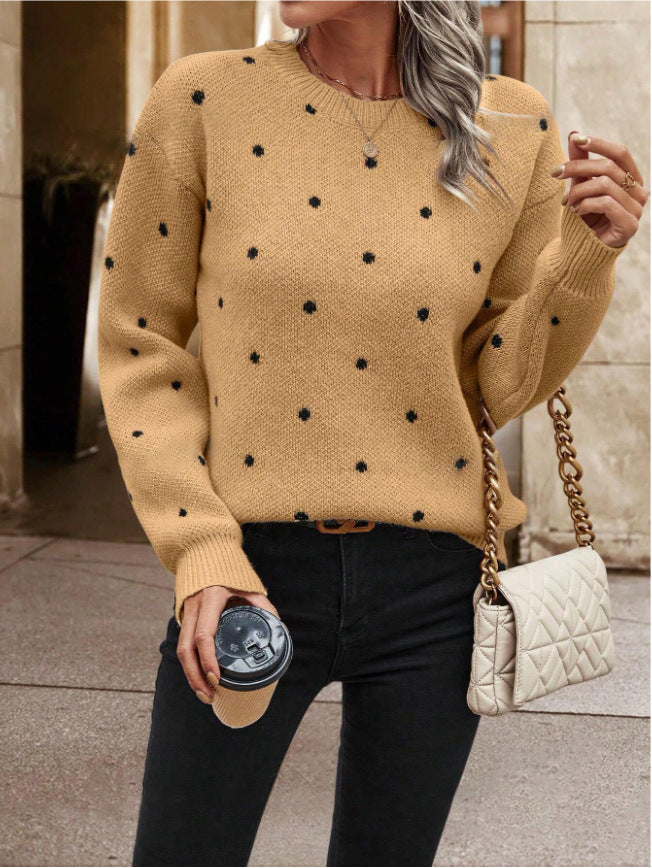 Pull Maille Raffinée