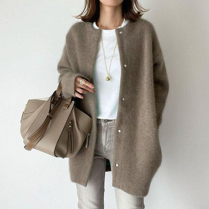 Cardigan Femme Oversize