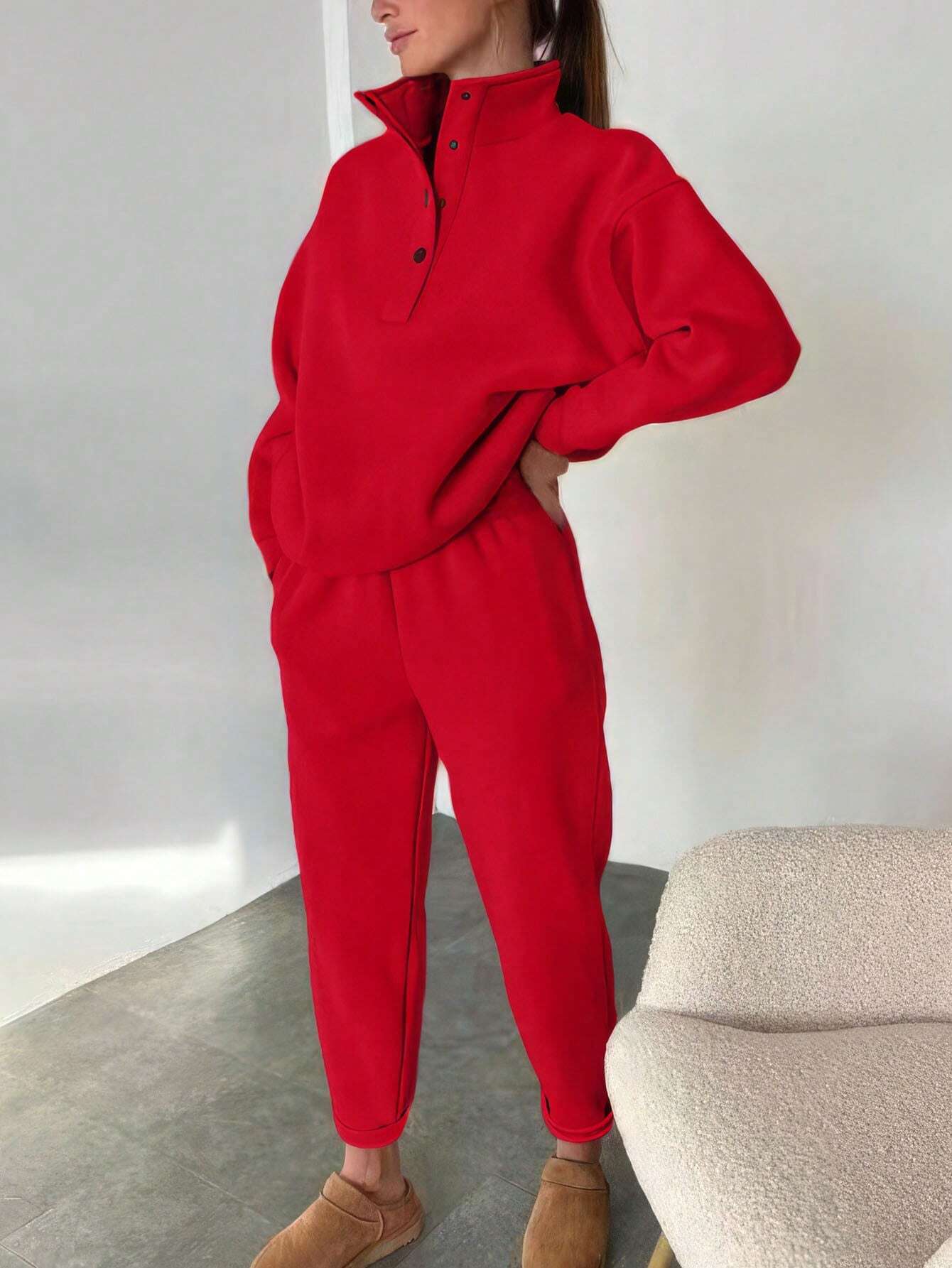 Ensemble oversize