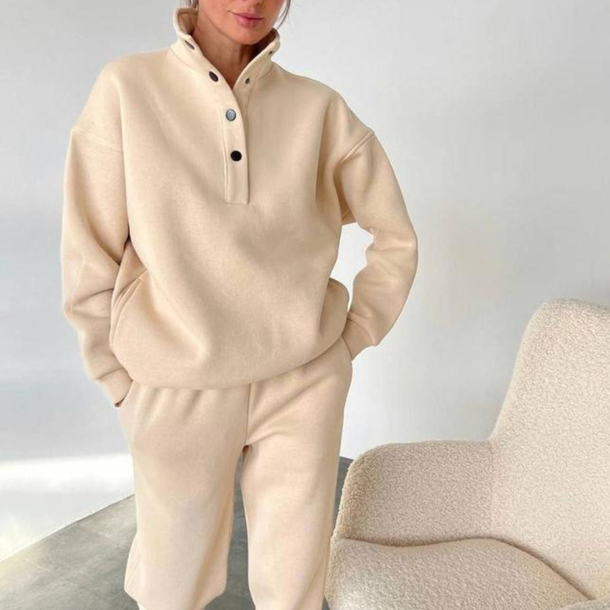 Ensemble oversize