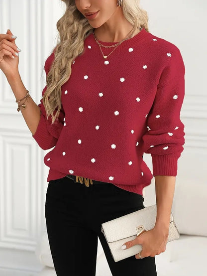 Pull Maille Raffinée