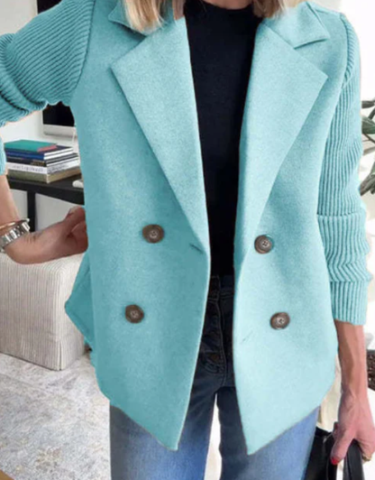 Veste Blazer Tricot