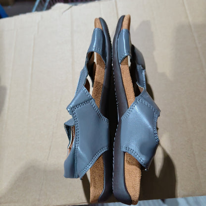 Sandales à velcro