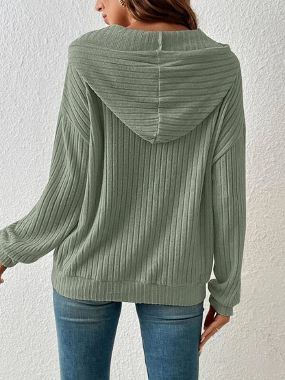Sweat à Capuche Femme
