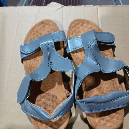 Sandales à velcro