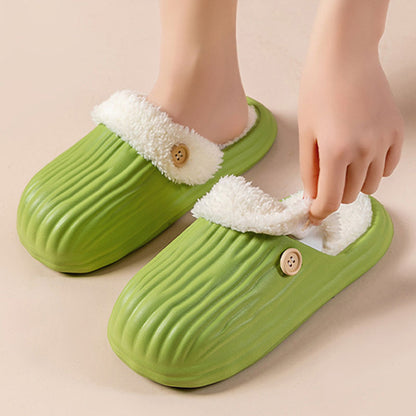 Chaussons  Détachables