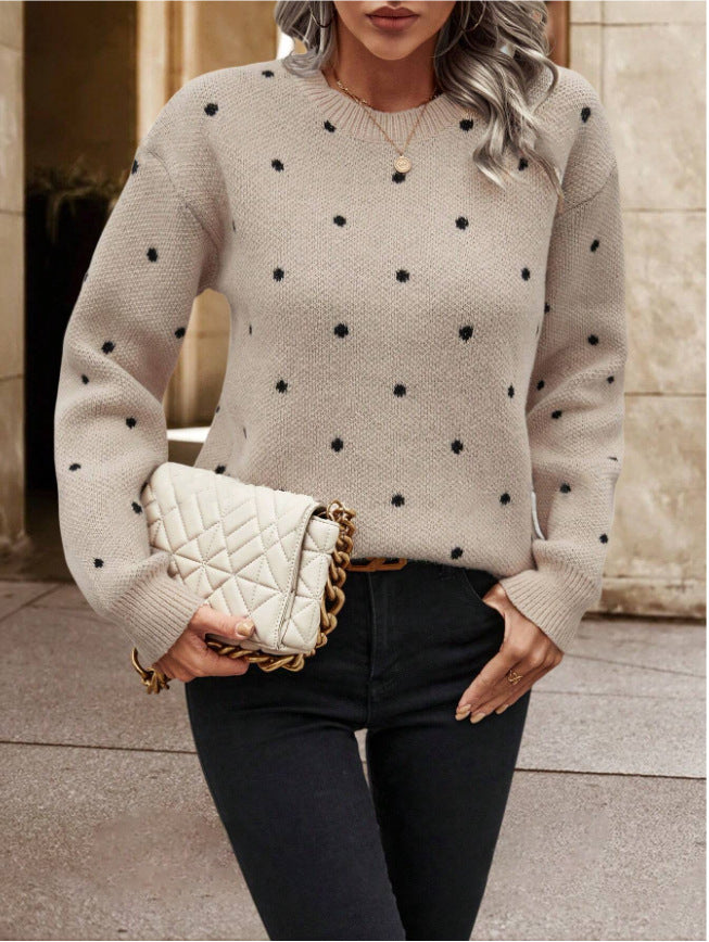 Pull Maille Raffinée