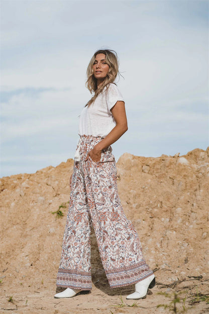 Women's Personality All-match Spring And Summer Pants