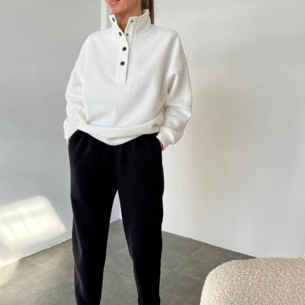 Ensemble oversize