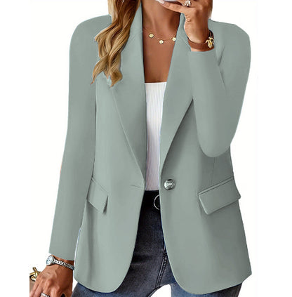 Veste Blazer Femme Sport Chic