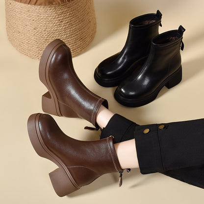 Chaussures Femme en Peau Moutonnée – Chaudes, Confortables & Élégantes