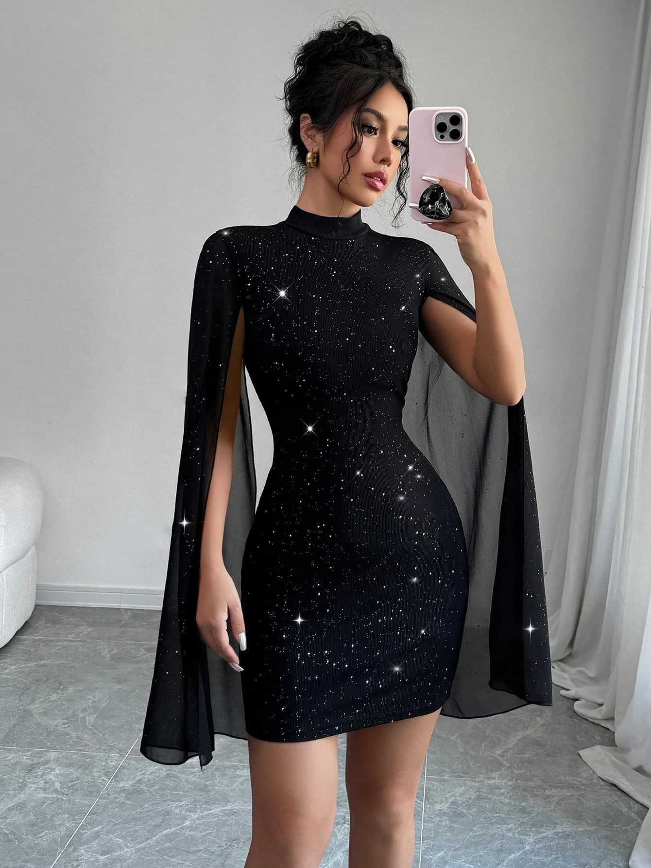 Robe de soirée sexy