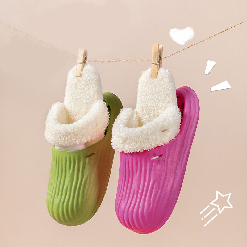 Chaussons  Détachables