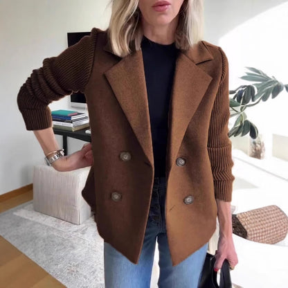 Veste Blazer Tricot