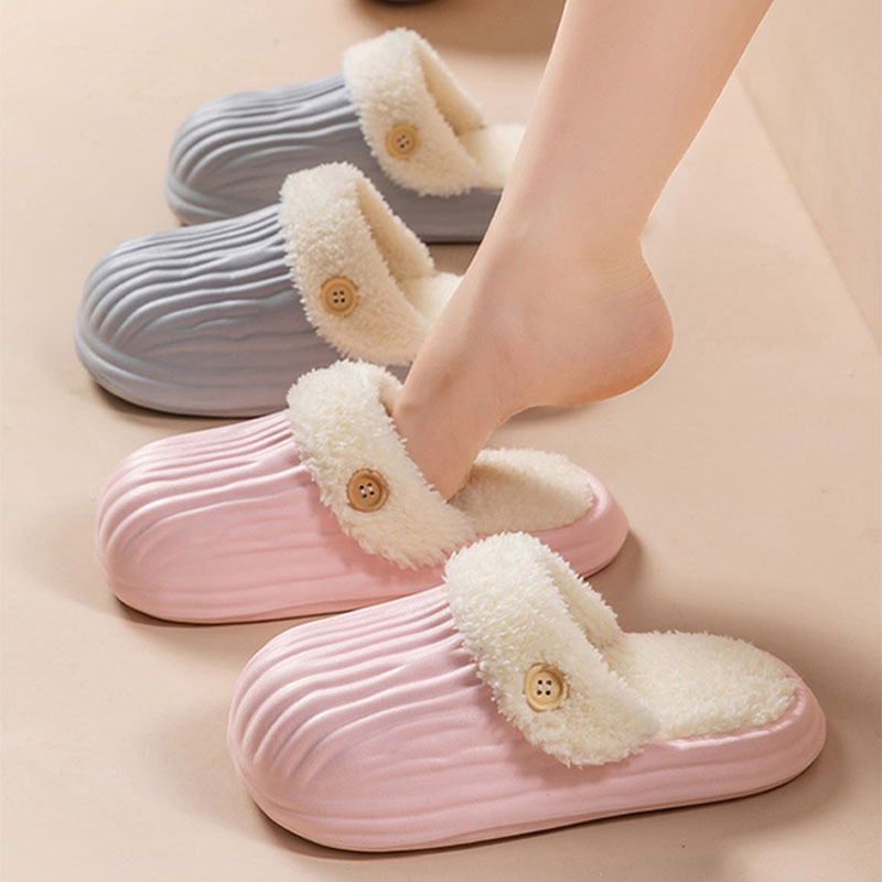 Chaussons  Détachables