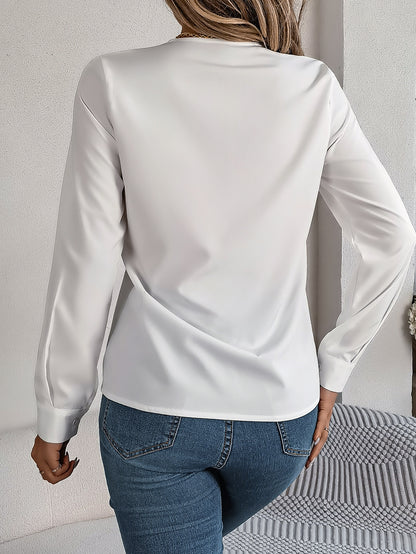 Pulls En V Douce