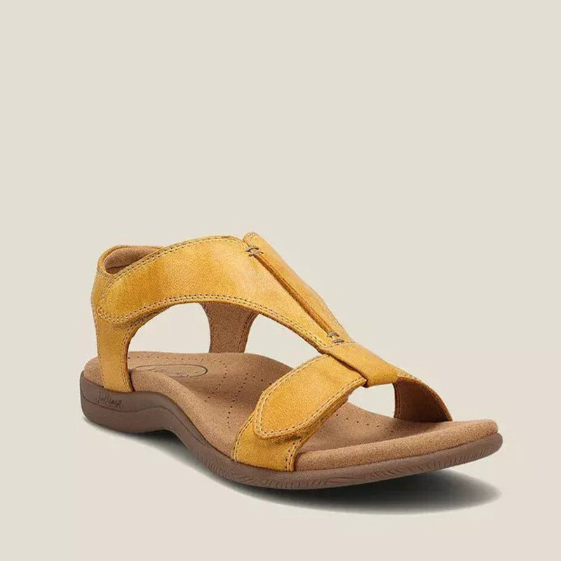 Sandales à velcro
